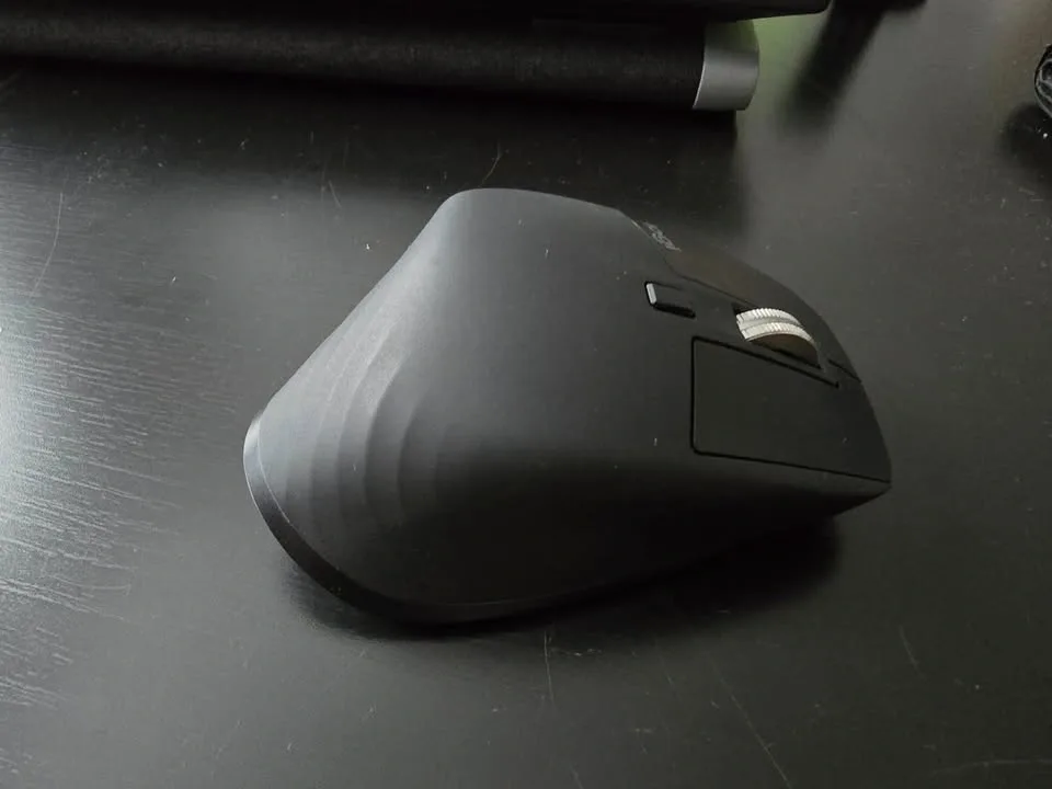 Logitech MX Master 3S Wireless Mouse - photo 4