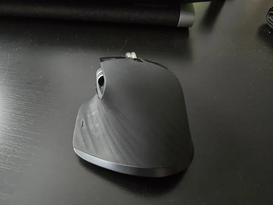 Logitech MX Master 3S Wireless Mouse - photo 5