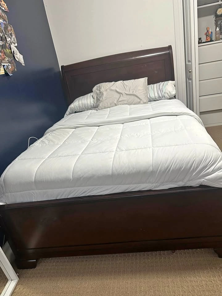 Bed Frame - Full/Double