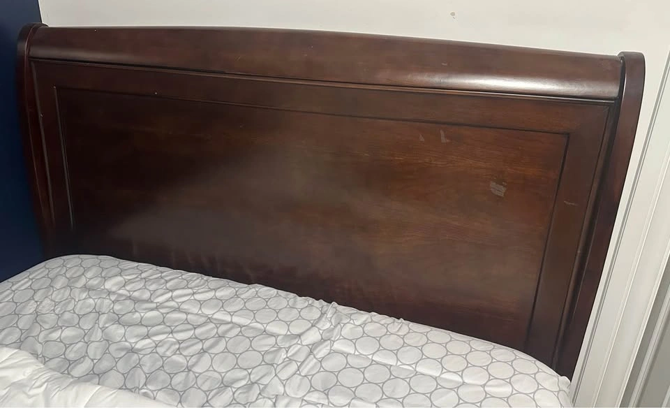 Bed Frame - Full/Double - photo 4