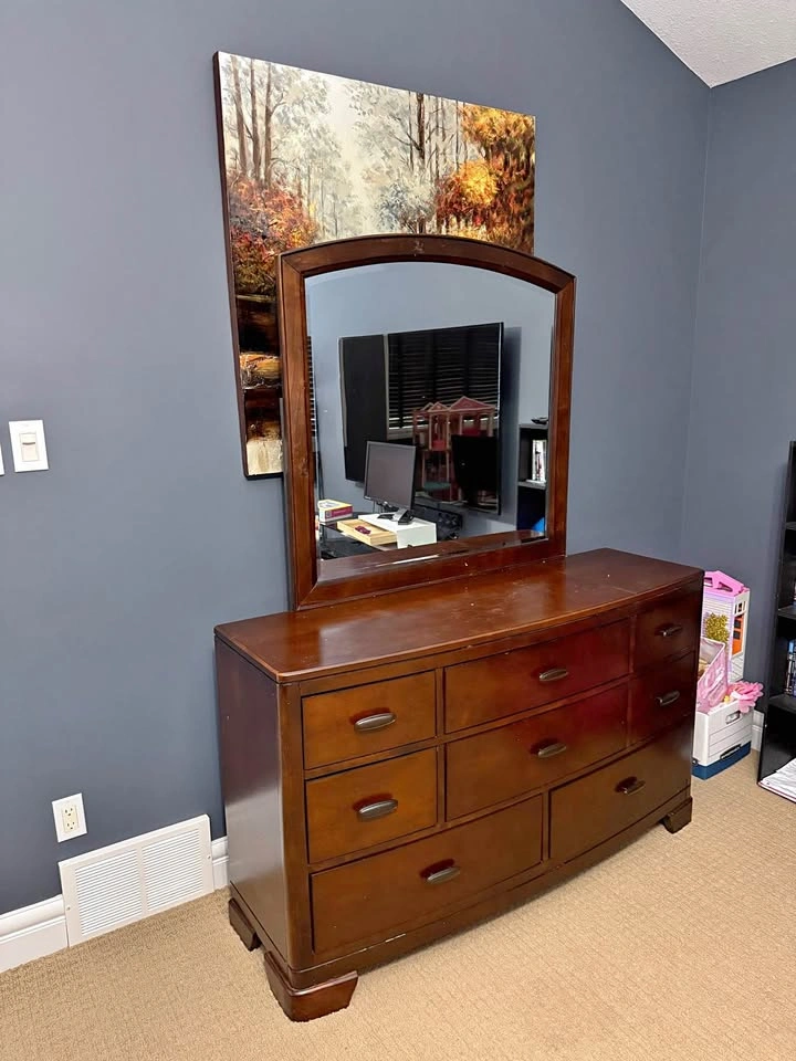 Solid Dresser