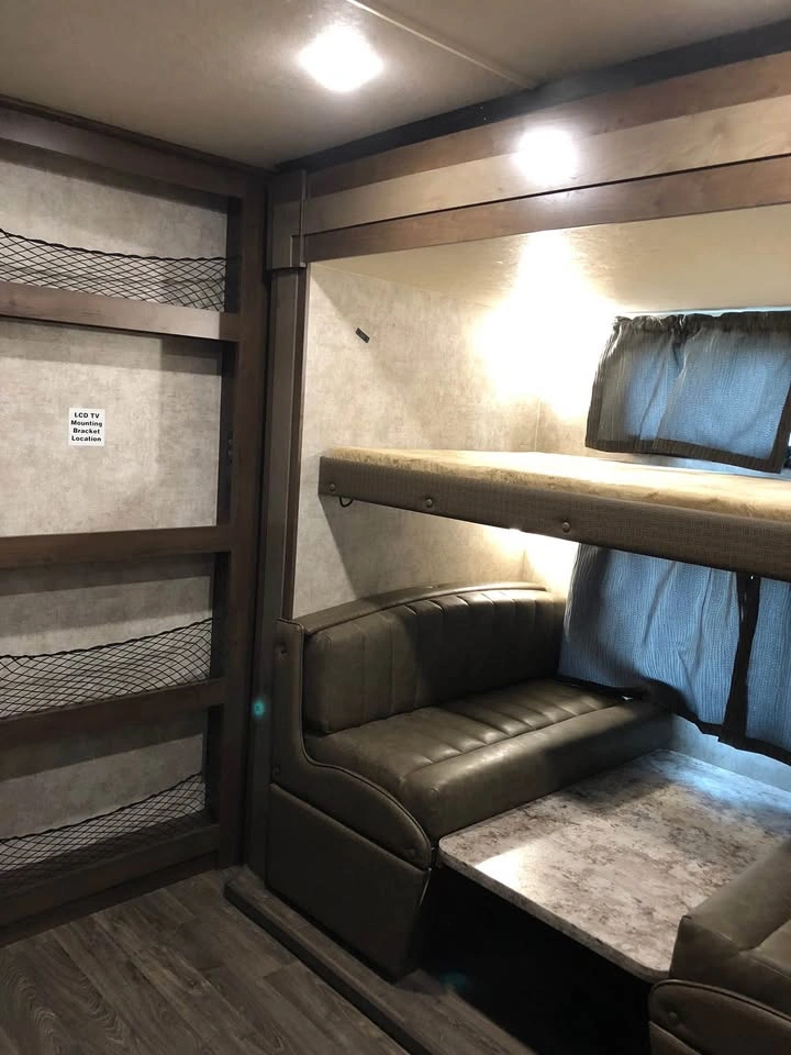2019 - Open Range - 38’ Travel Trailer - photo 4