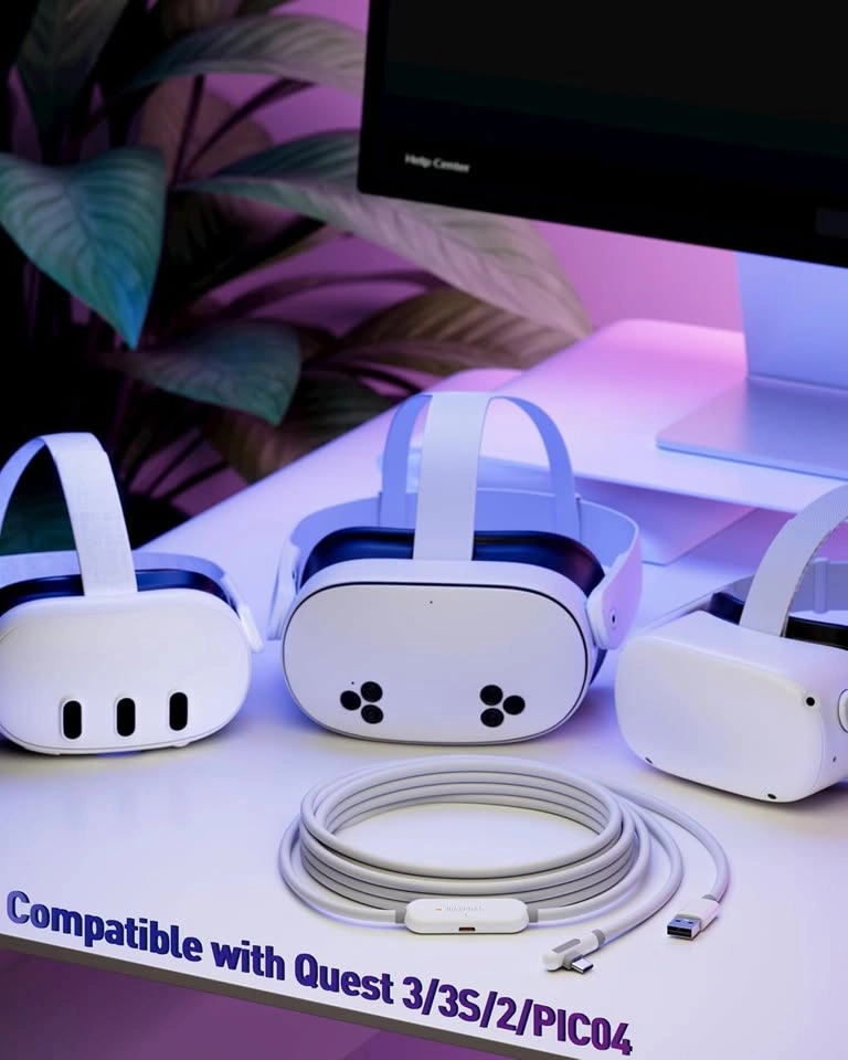 VR Charging Link Cable (16Ft) Oculus - photo 3