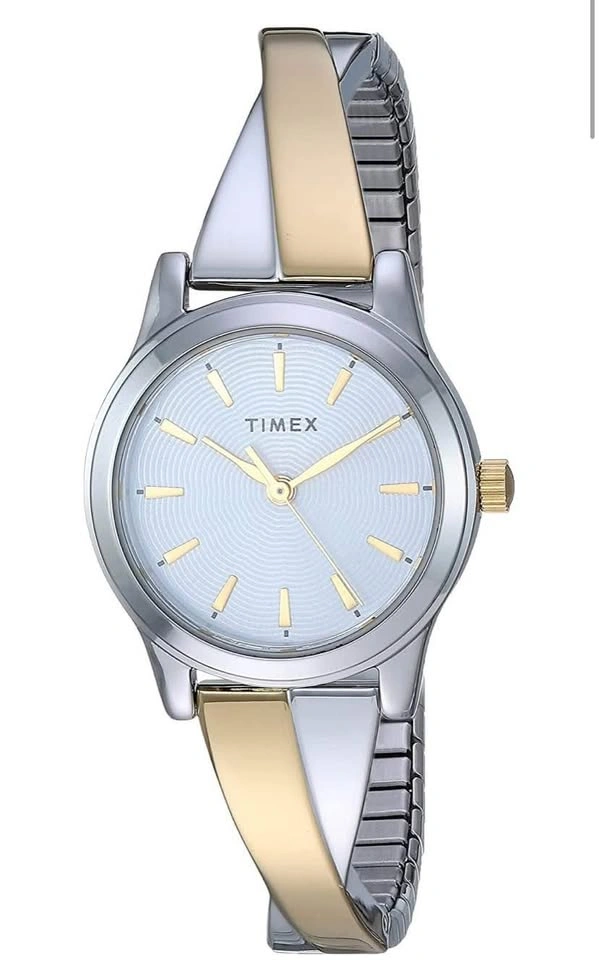 Timex Women Stretch Bangle Watch - photo 2