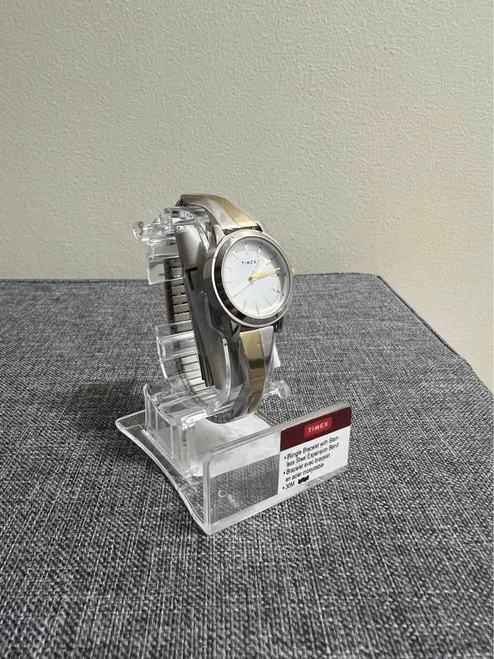 Timex Women Stretch Bangle Watch - photo 3