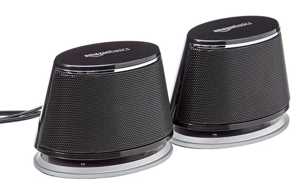 PC Speakers with Dynamic Sound