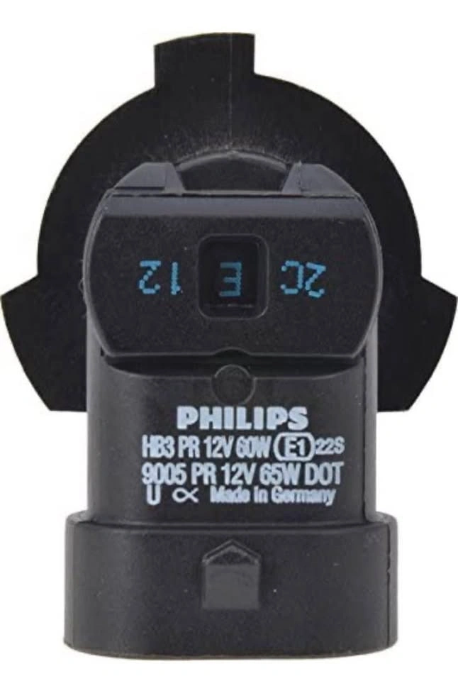 Philips 9005 Headlight Bulb, (1 PK) - photo 4