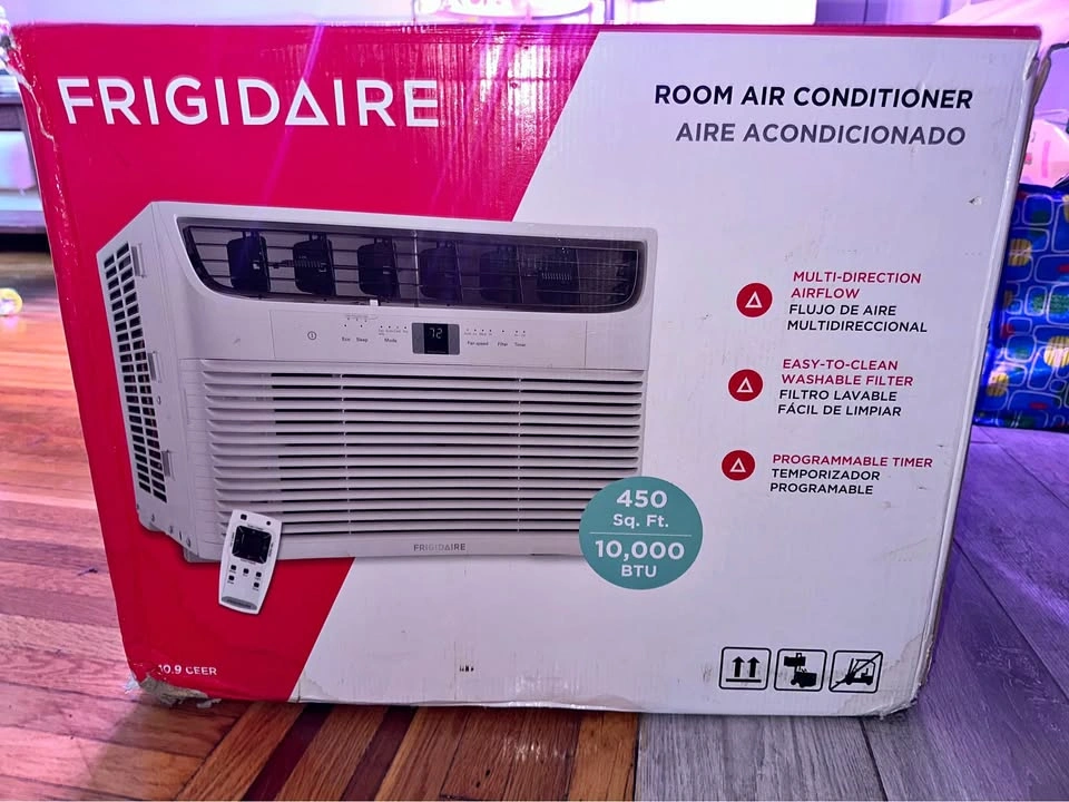 Frigidaire 10,000 BTU Window Air Conditioner