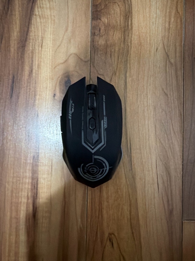 Wireless Gaming Mouse