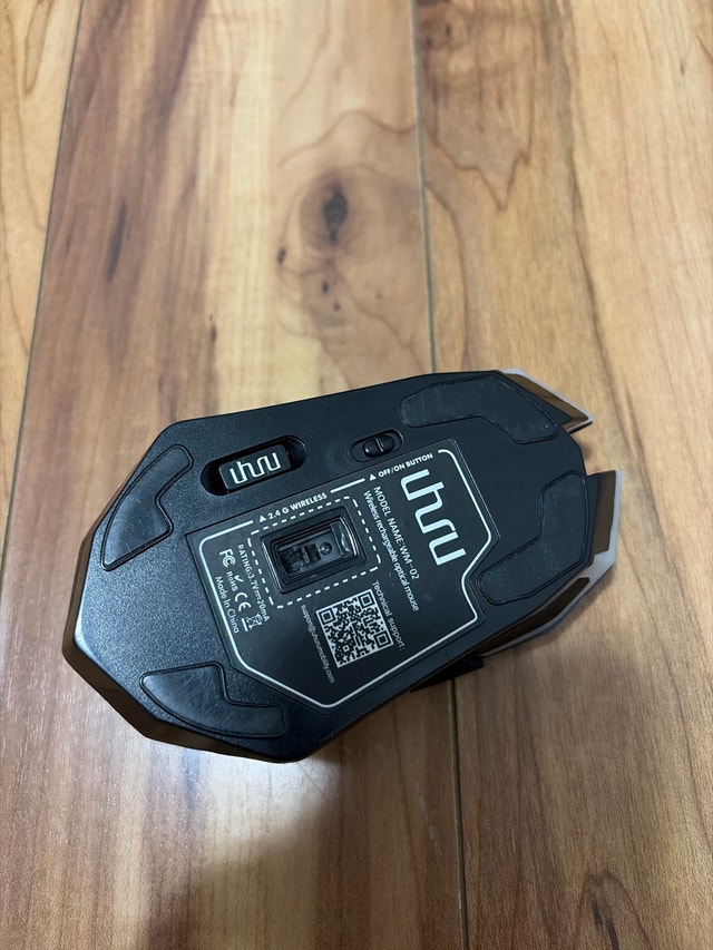 Wireless Gaming Mouse - photo 3
