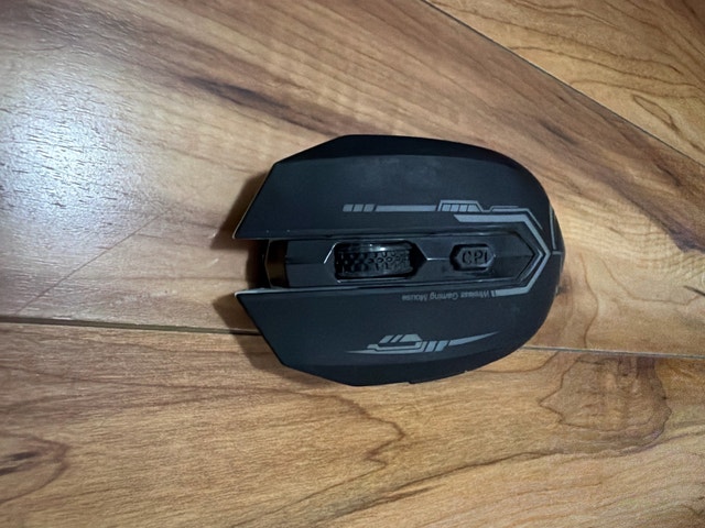 Wireless Gaming Mouse - photo 4