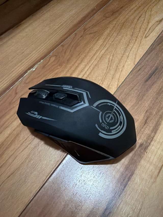 Wireless Gaming Mouse - photo 5