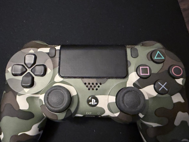 ps4 controller (parts or repair) - photo 3