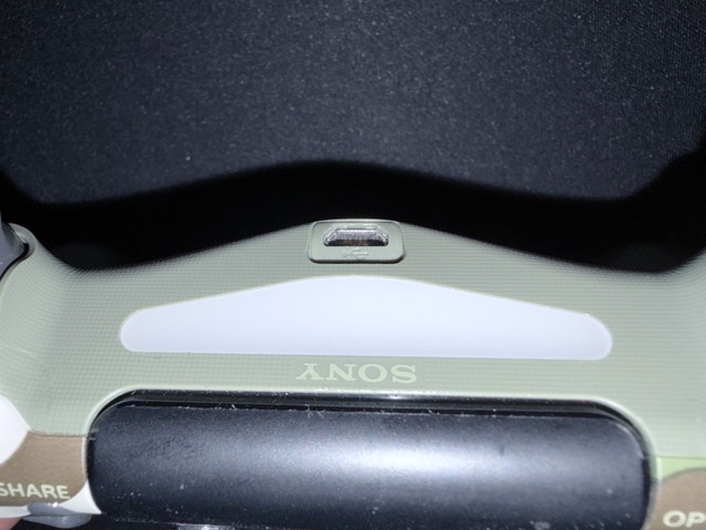 ps4 controller (parts or repair) - photo 5