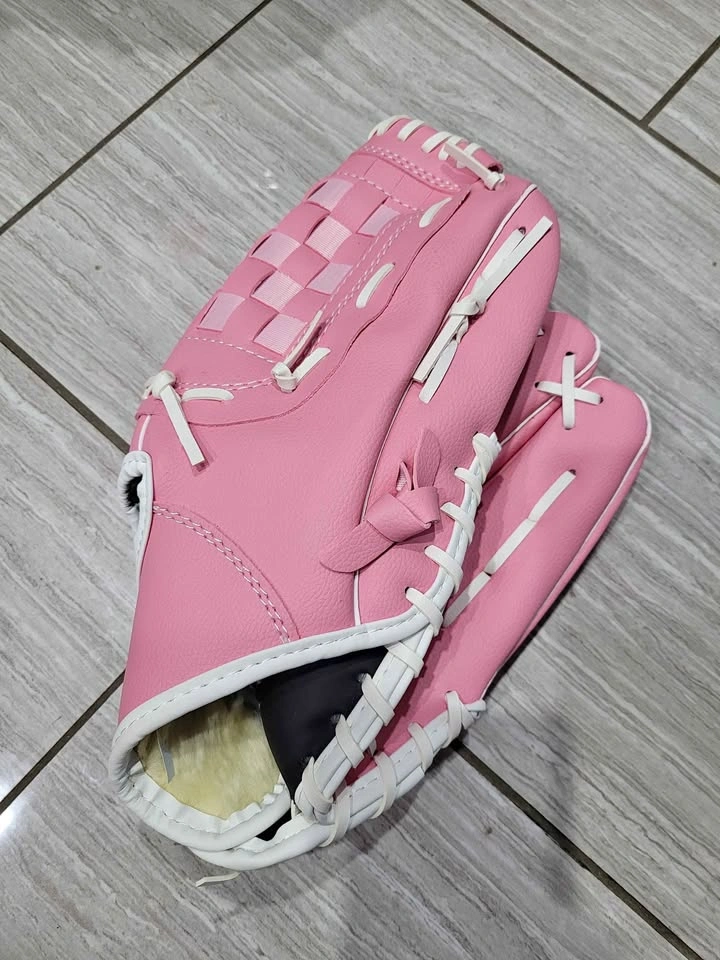 New apott Pink Baseball Glove - 12.5"