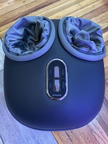 Nekteck Foot Massager Machine Heated Air Compression - photo 2