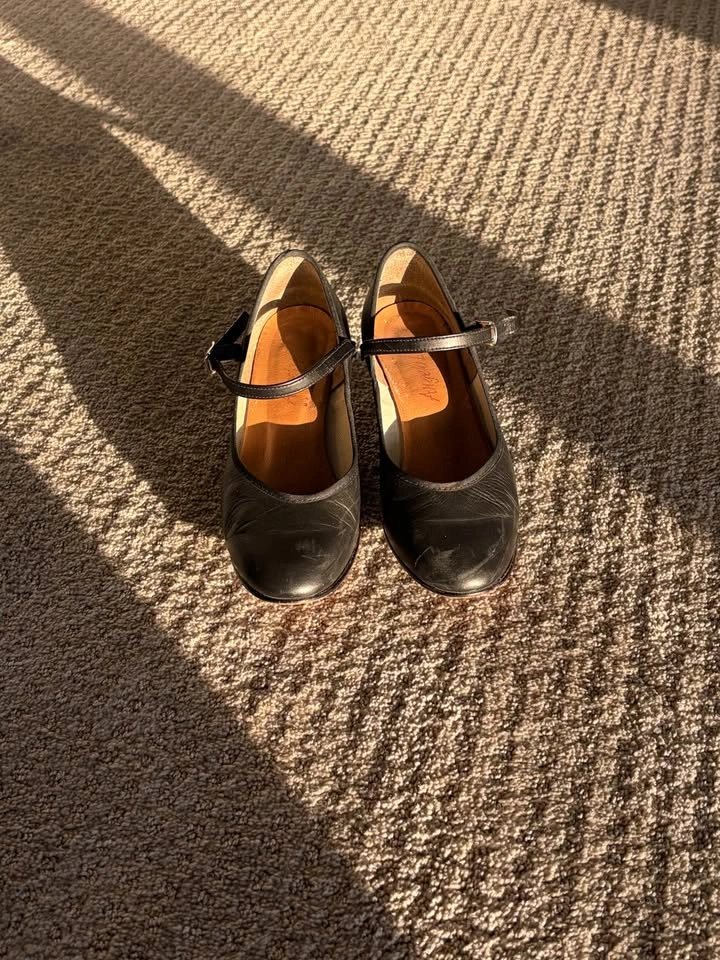 Black Kitten Heels - photo 2