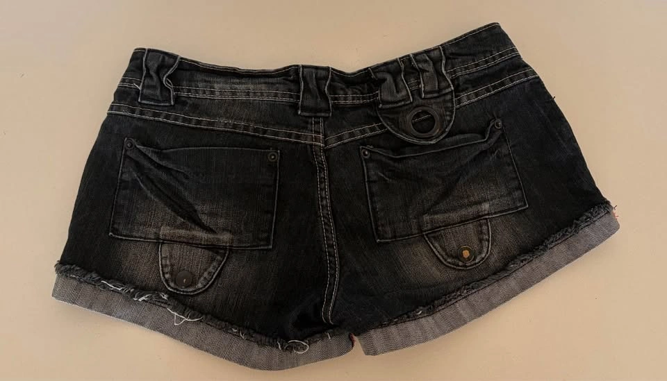 Low rise shorts - photo 2