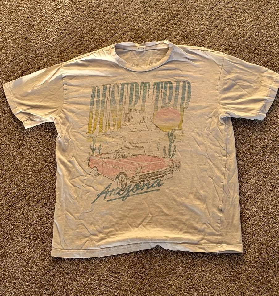 Garage Graphic Tee