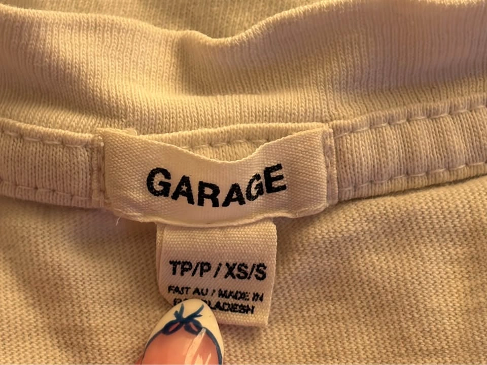 Garage Graphic Tee - photo 2