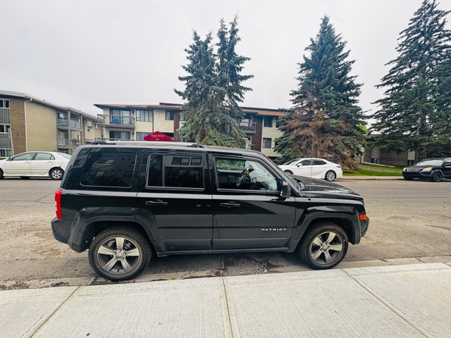 2016 Jeep Patriot Sport 4x4