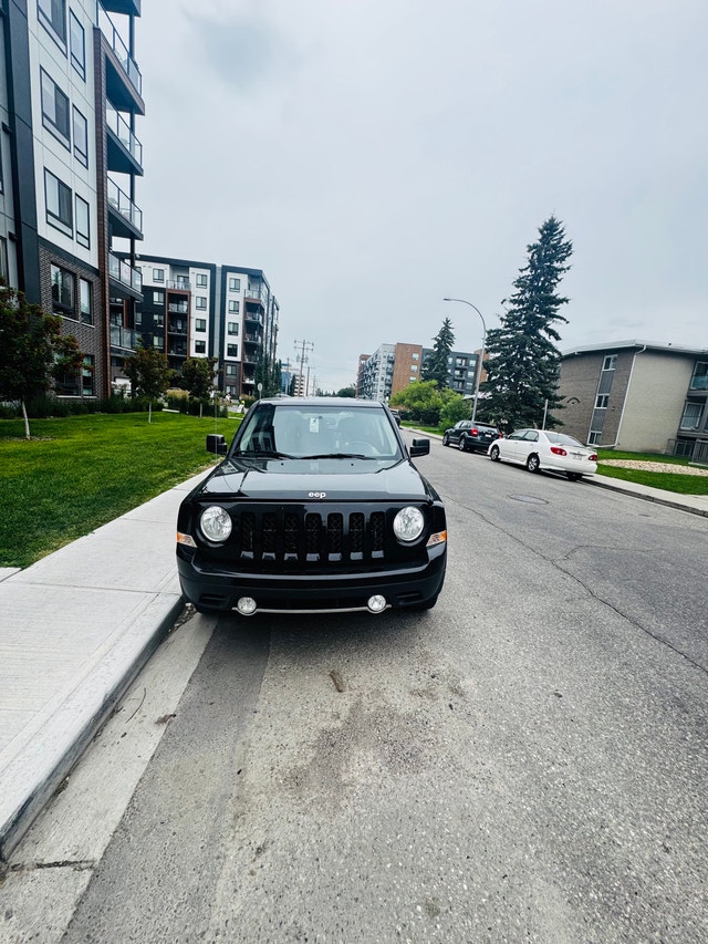 2016 Jeep Patriot Sport 4x4 - photo 4