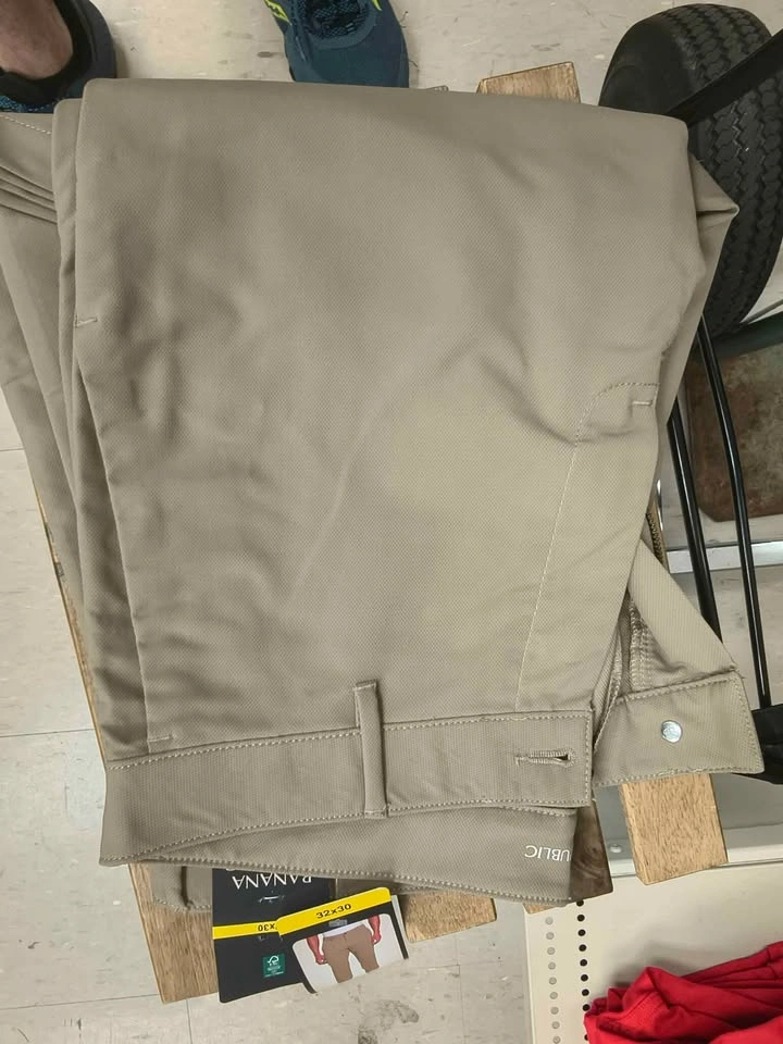 Top Brand Men's Pants – Size 32 - photo 2