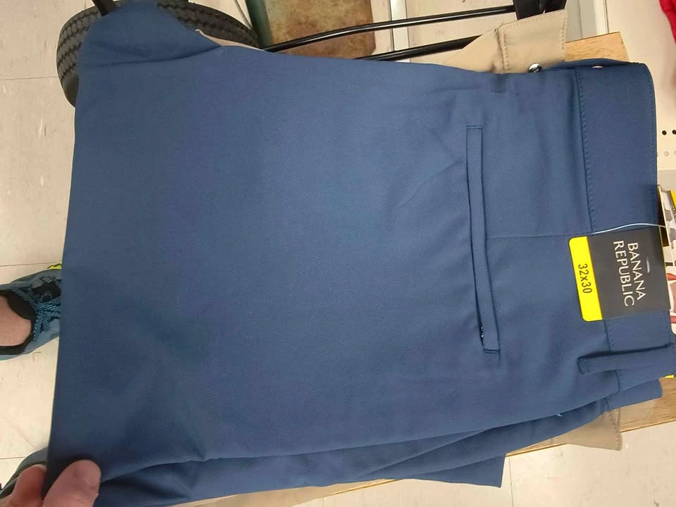 Top Brand Men's Pants – Size 32 - photo 3