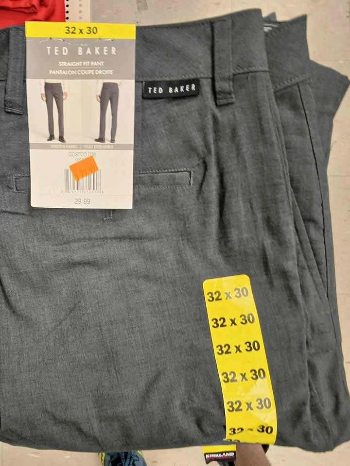 Men pants size 32 fixed price just for 19.99