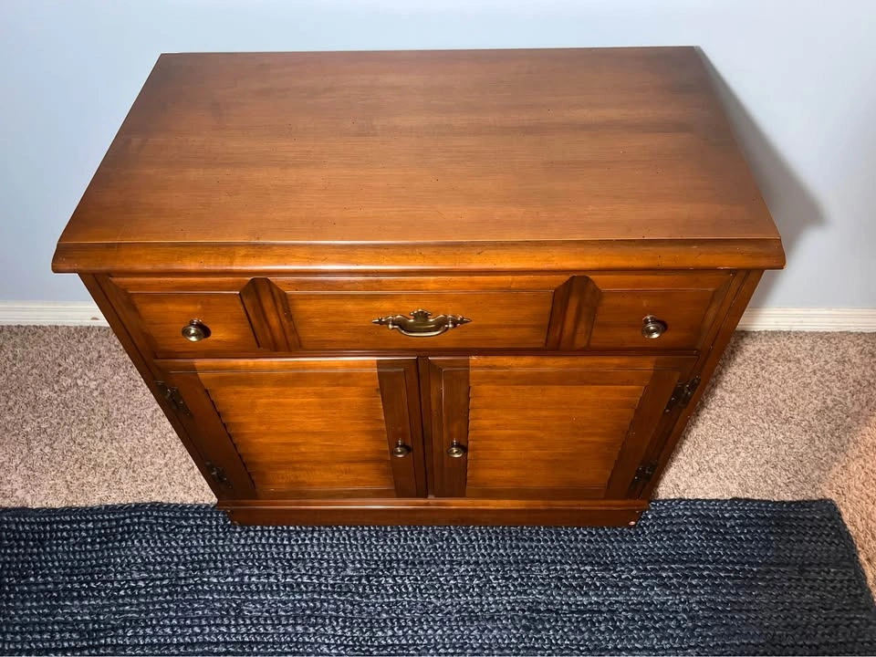 Vilas Canada Solid Wood Sideboard / Accent Cabinet - photo 3