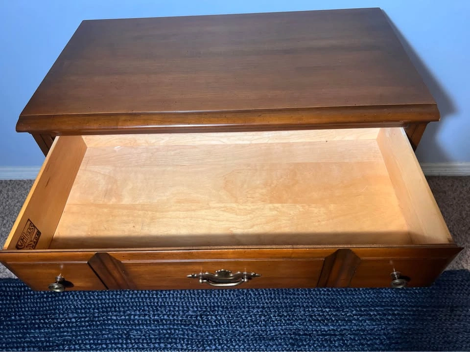 Vilas Canada Solid Wood Sideboard / Accent Cabinet - photo 5