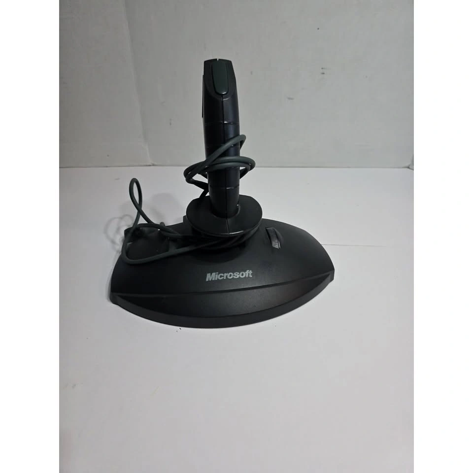 Microsoft Sidewinder Joystick No. 96679 Flight Simulator