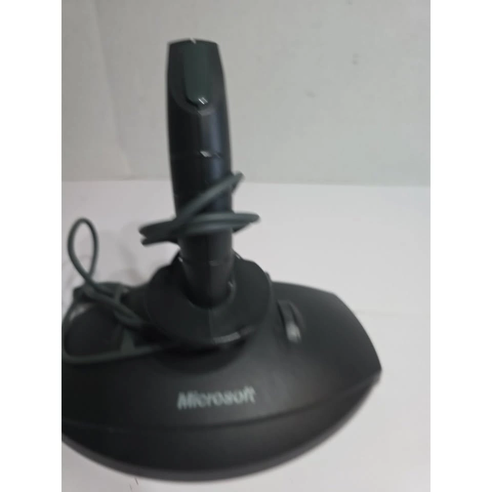 Microsoft Sidewinder Joystick No. 96679 Flight Simulator - photo 3