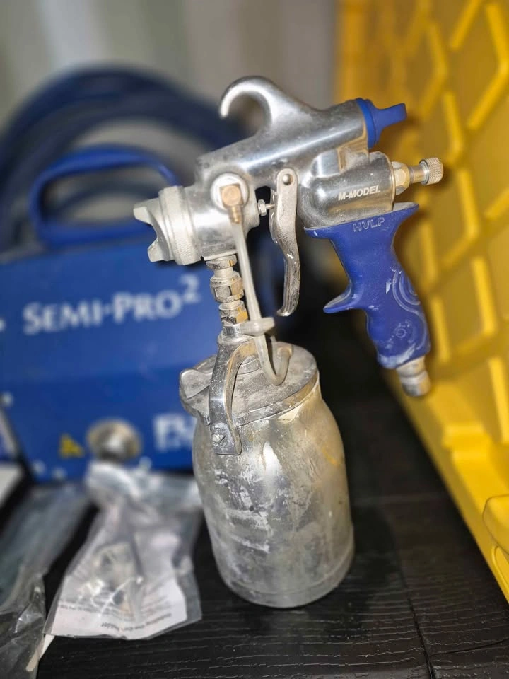 Fuji Spray Semi-PRO 2 HVLP Spray System with Accessory - photo 2