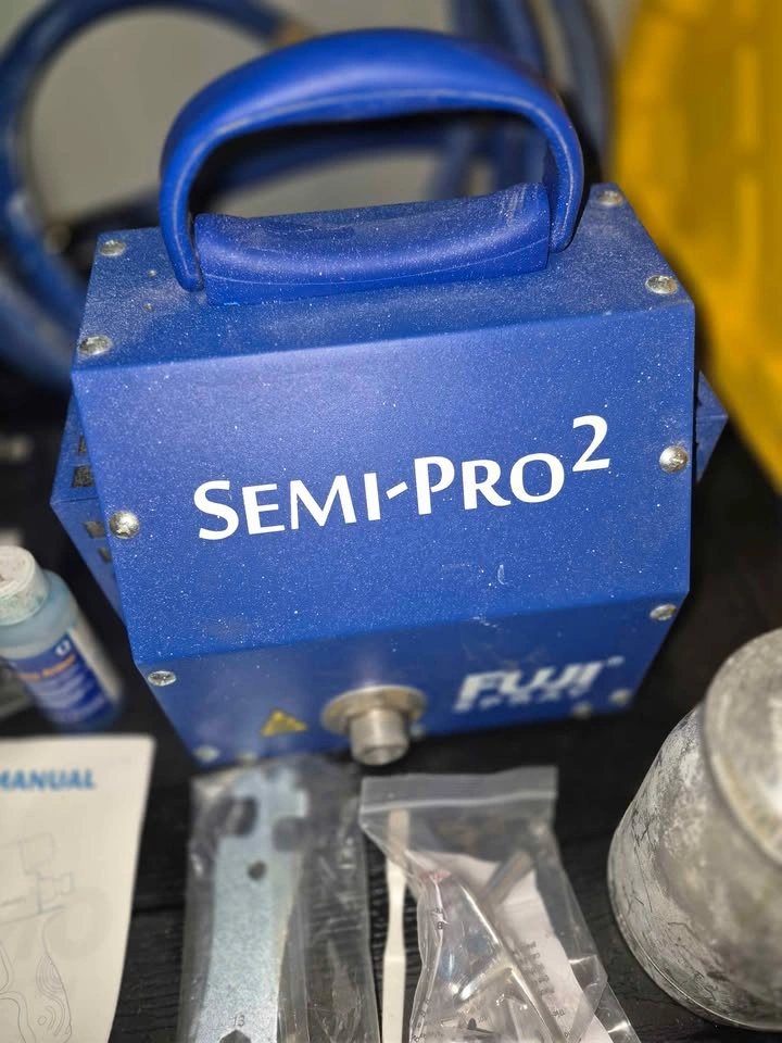 Fuji Spray Semi-PRO 2 HVLP Spray System with Accessory - photo 3