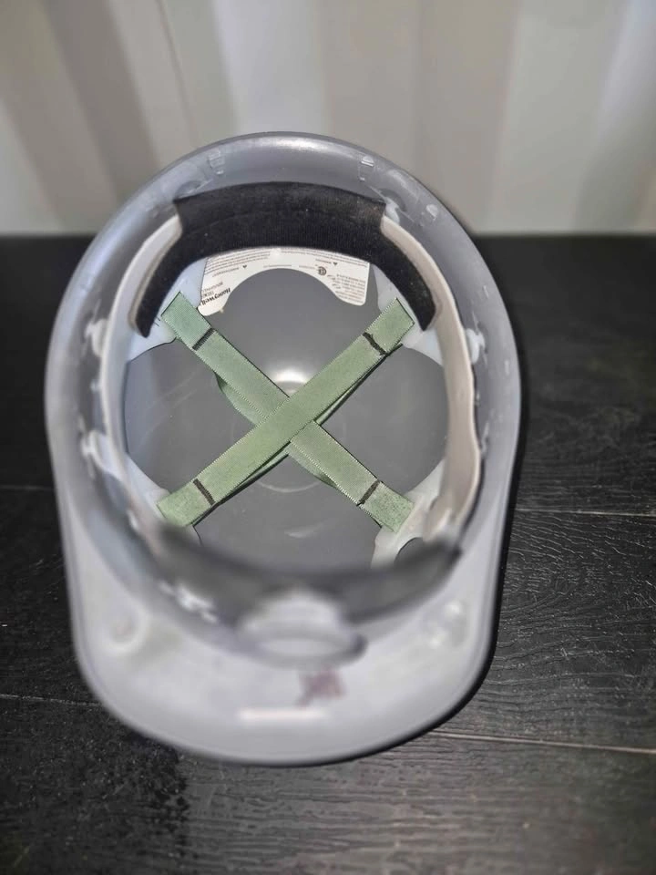 Hardhat construction - photo 2