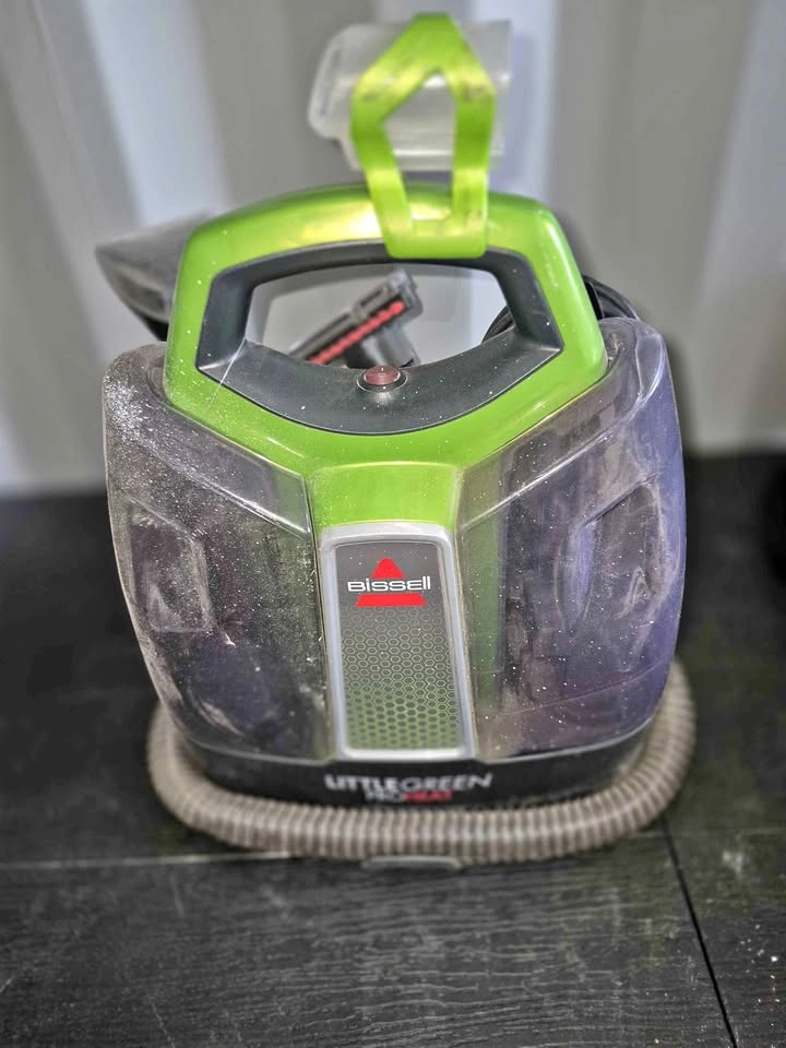 Portable Carpet & Upholstery Spot Cleaner