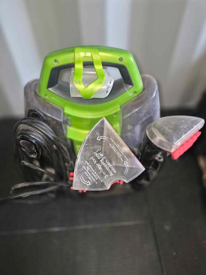Portable Carpet & Upholstery Spot Cleaner - photo 2