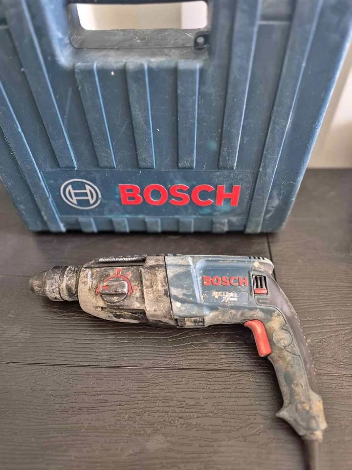 Bosch hammer drill