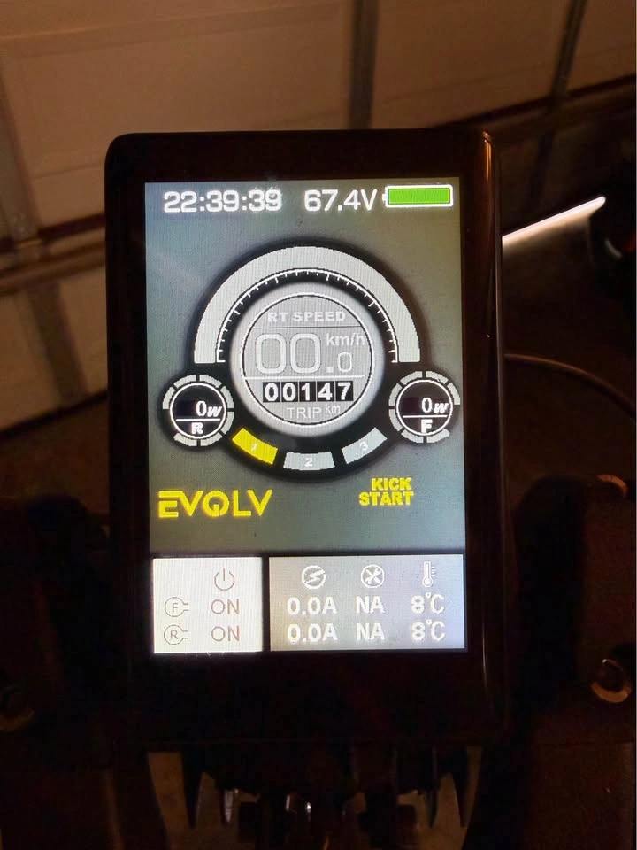 EVOLV Pro-R V2 Electric Scooter - Seeking High-End 3D Printer - photo 3