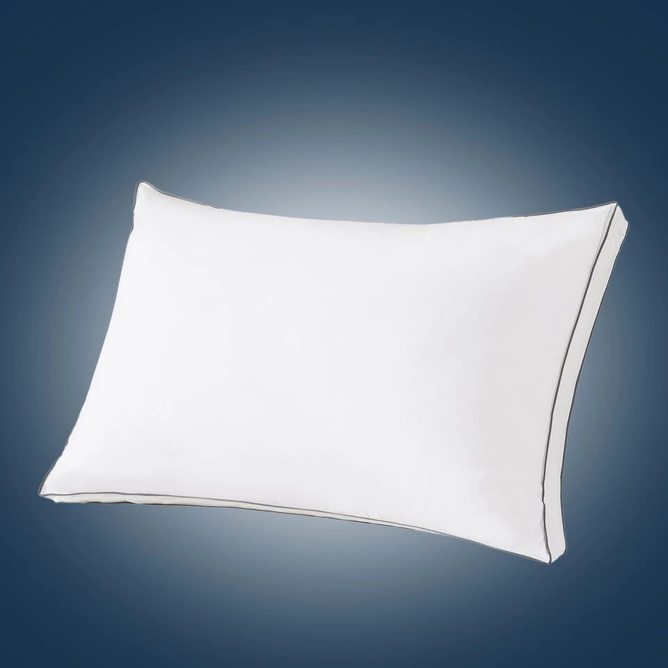 Goose Down Gusseted Bed Pillow Standard Size 18” x 24” - photo 2