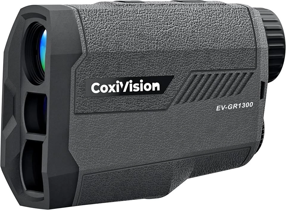 Golf Rangefinder with Slope, 1000-Yard Laser Range Finder