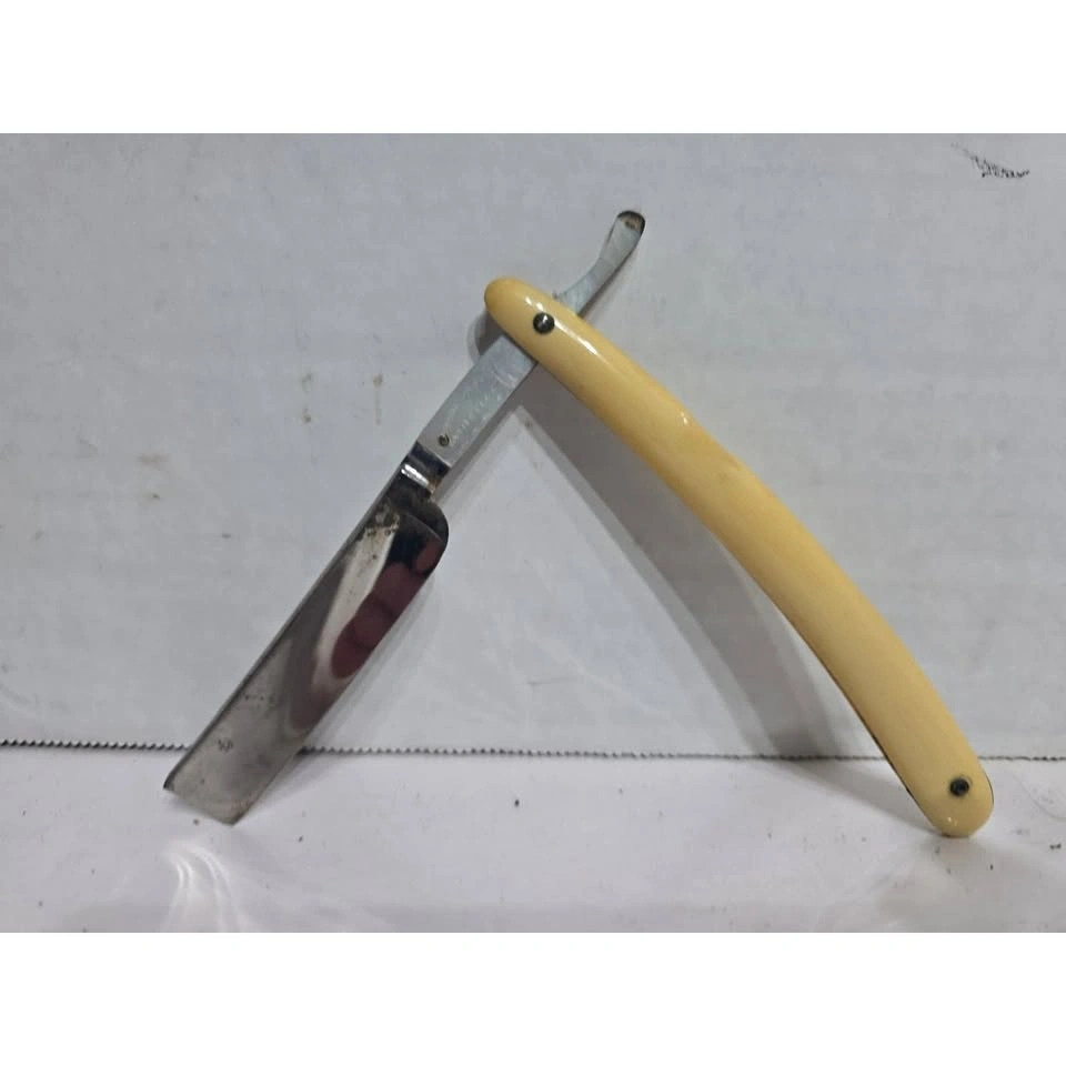 Vintage HIBBARD SPENCER BARTLETT& Co. 1815 Straight Razor