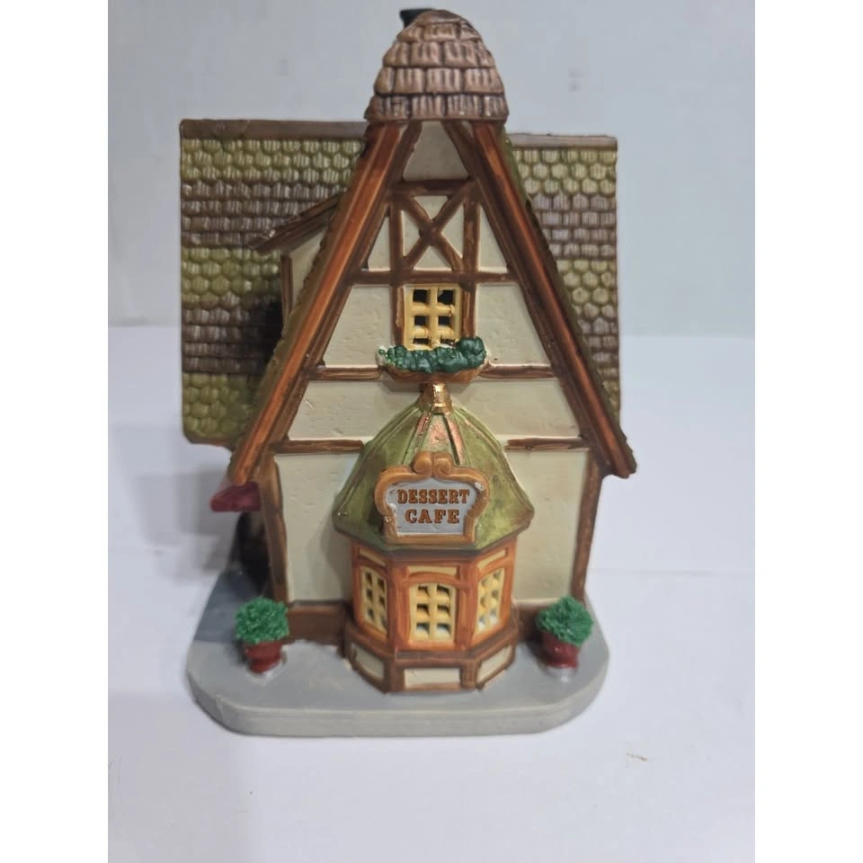 Lemax Signature Collection The Pie Shop Michaels Exclusive 2017 - photo 4
