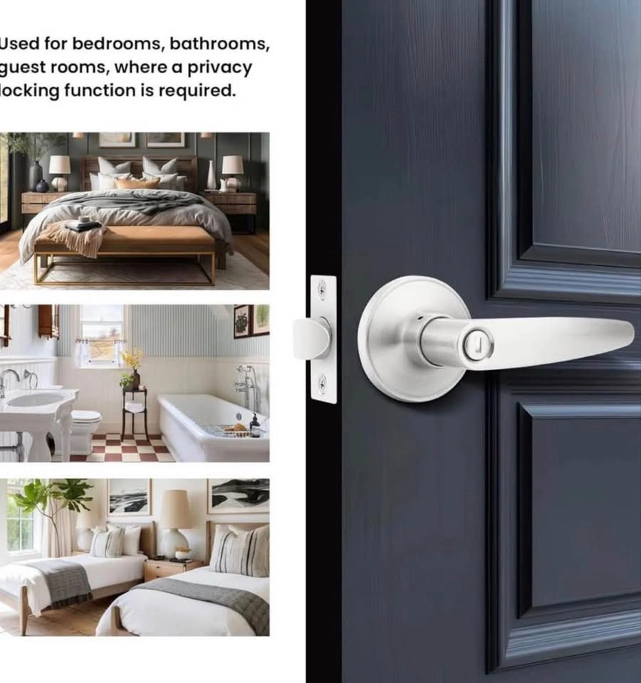 NEW door handle - photo 4
