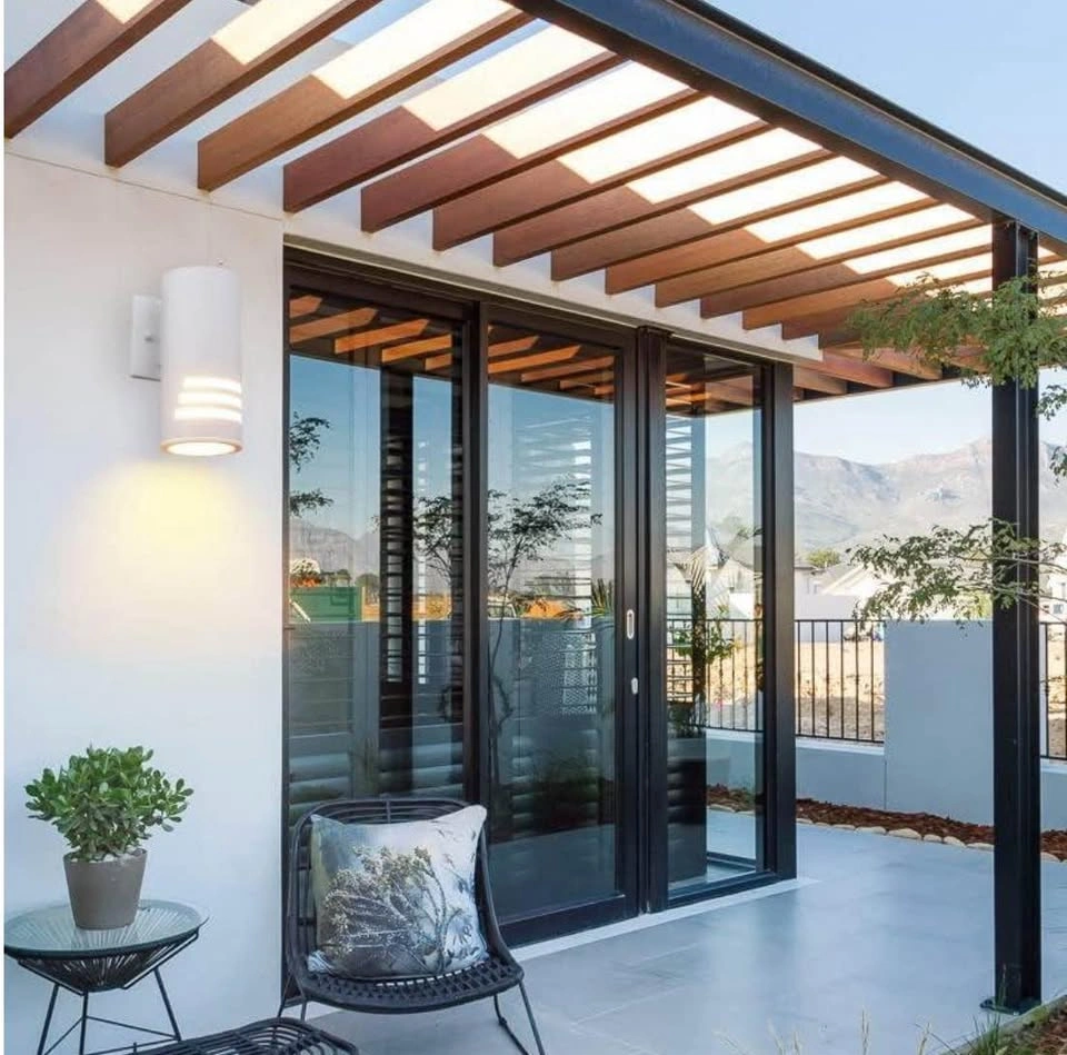NEW modern porch light outdoor - photo 4