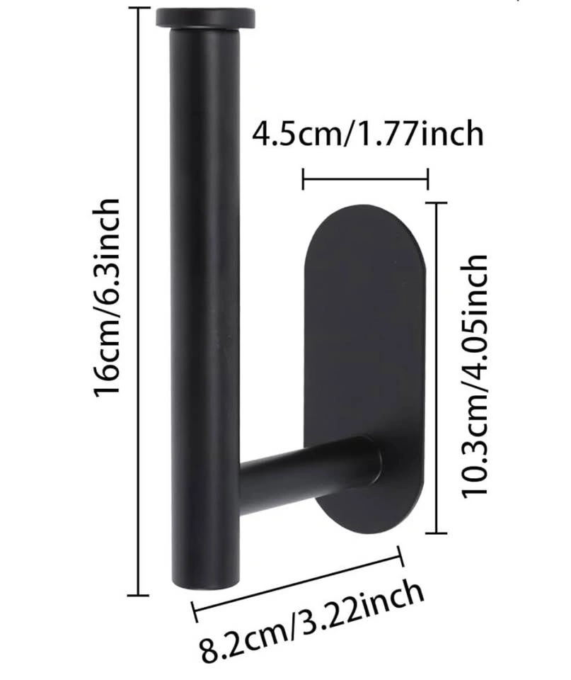 NEW 2 pack adhesive curtain holdbacks - photo 5
