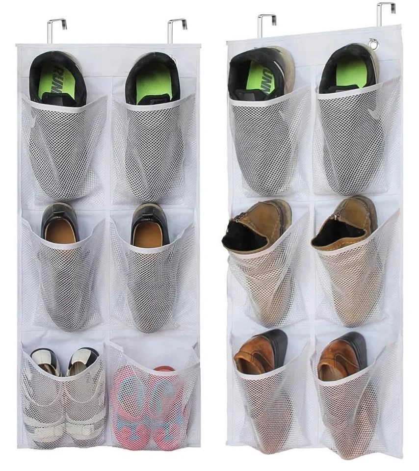 NEW 2 packs narrow over the door organizer - photo 4
