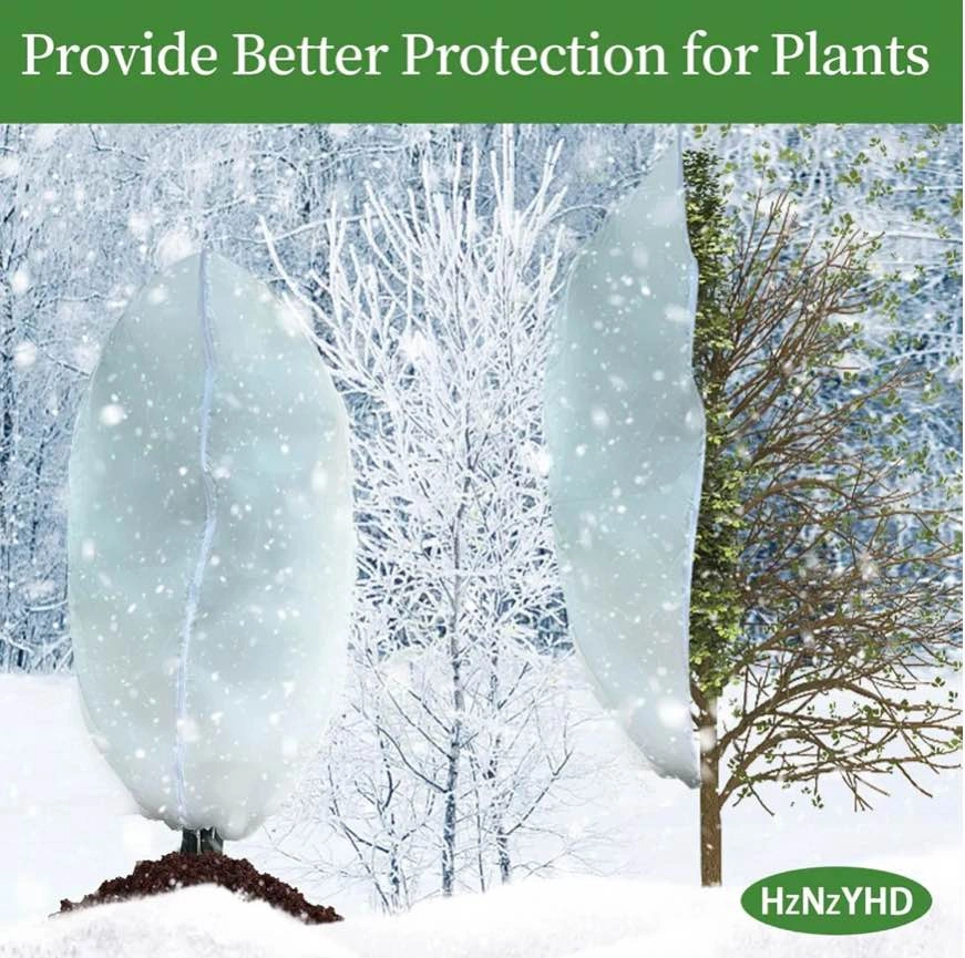 NEW plant covers / pack of 3 (47 x 71 inch) - photo 3