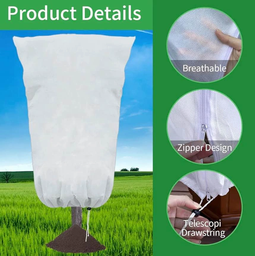 NEW plant covers / pack of 3 (47 x 71 inch) - photo 4